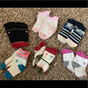 Stance Baby Sock Bundle